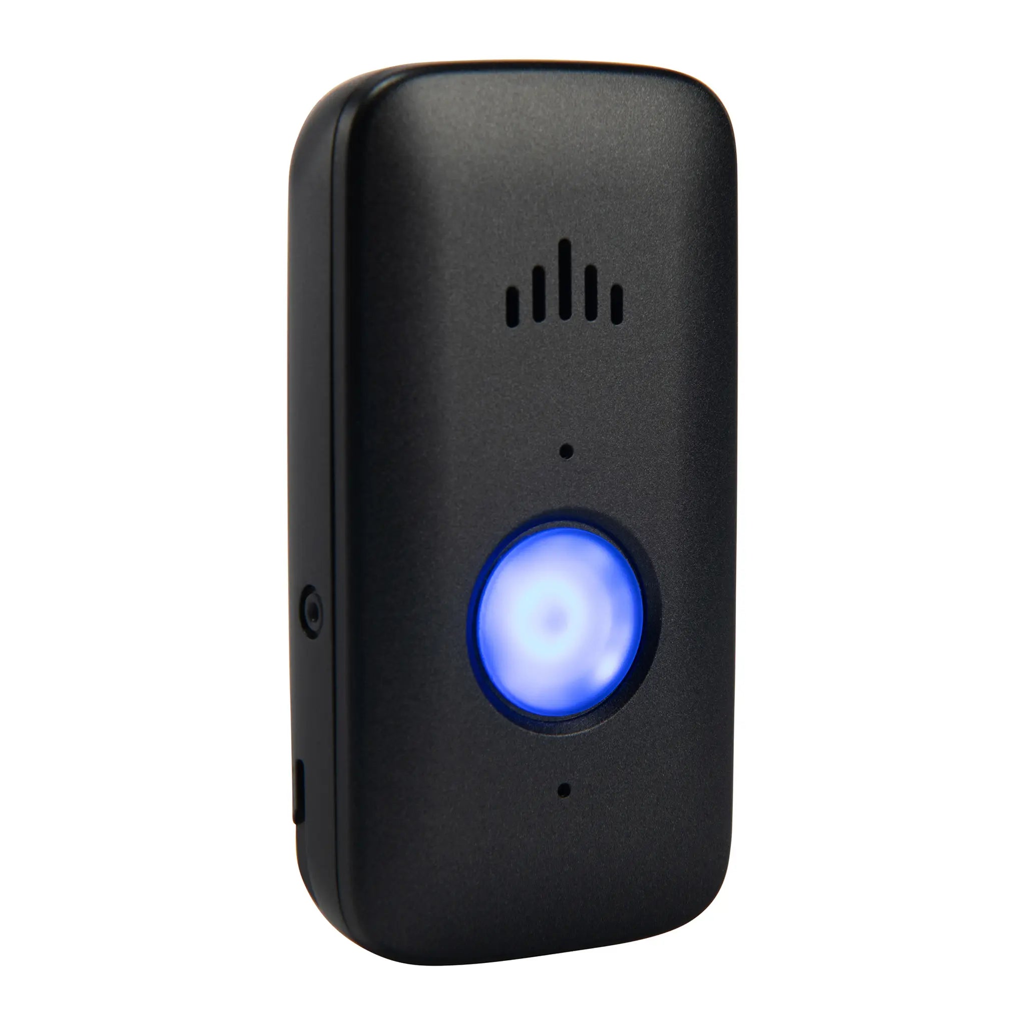 Angled view of Belle X pendant.